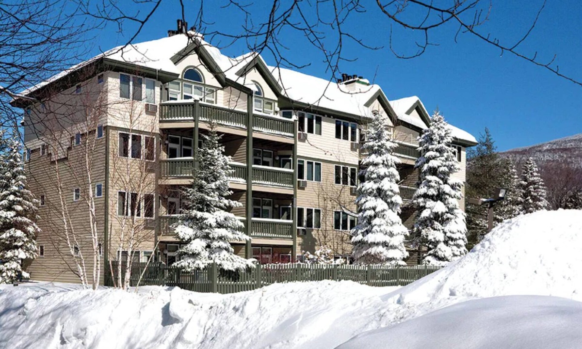 Jeffersonville Condo | 1 Bedroom Condo, Sleeps 6, at Smugglers Notch Resort!