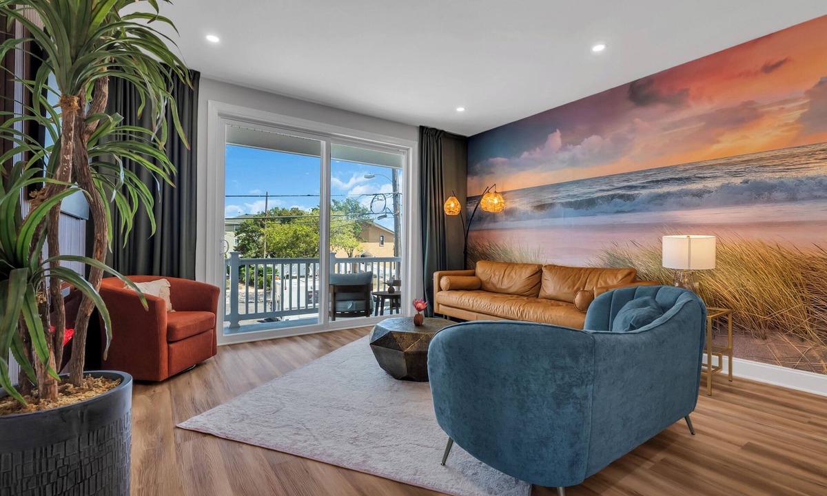 Seaside Heights House | 1 Block to Beach, Park 3 cars, Game Room and Balcony