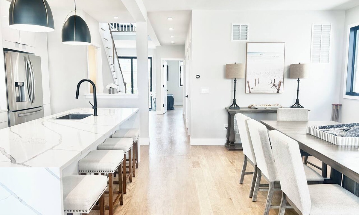 Manasquan House | 1 blocks to the Beach - New construction! New listing!