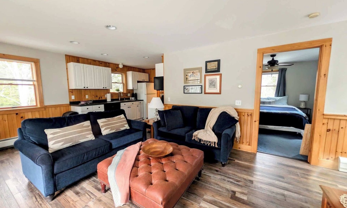 Trenton Apartment | 1 Dog, AC, Trenton Retreat Near Acadia Park