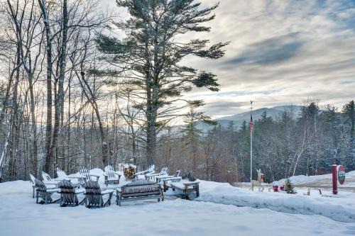 Jackson House | 1 Mi to Black Mountain: Home w/Hot Tub Access