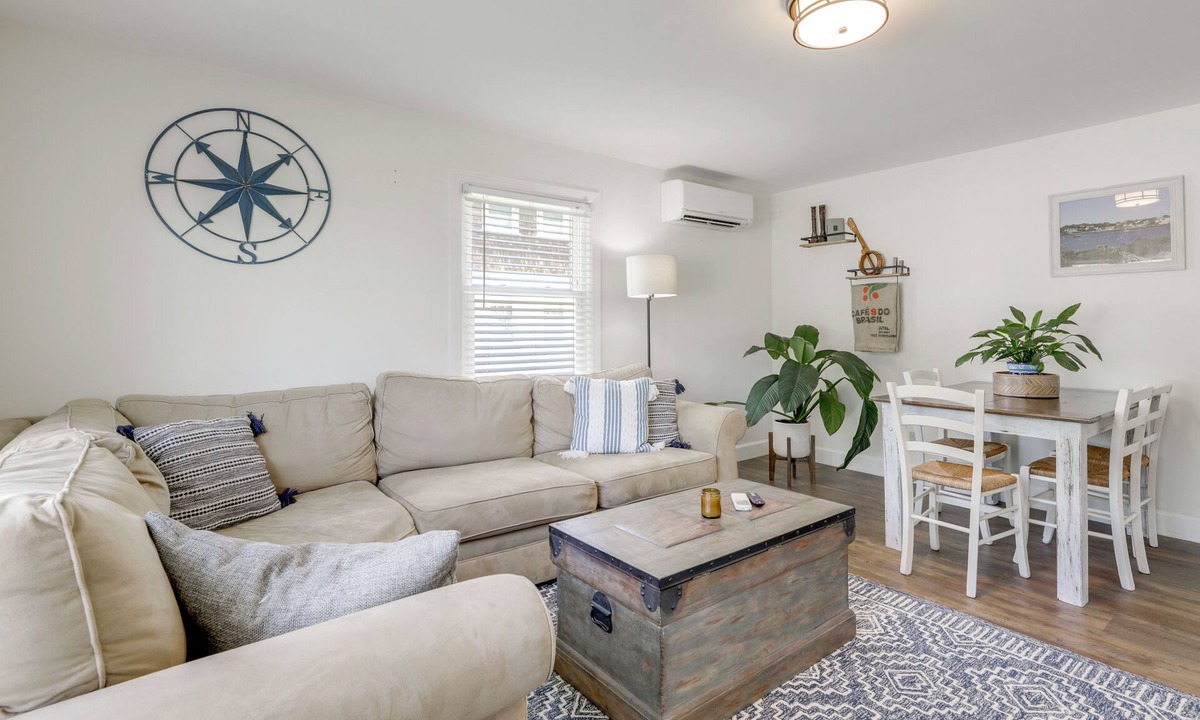 Westerly House | < 1 Mi to Dtwn Westerly! Walkable Coastal Escape