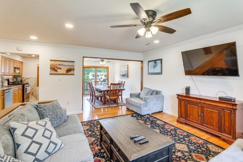Bayville House | 10 Mi to Beach! Group-Friendly Bayville Getaway