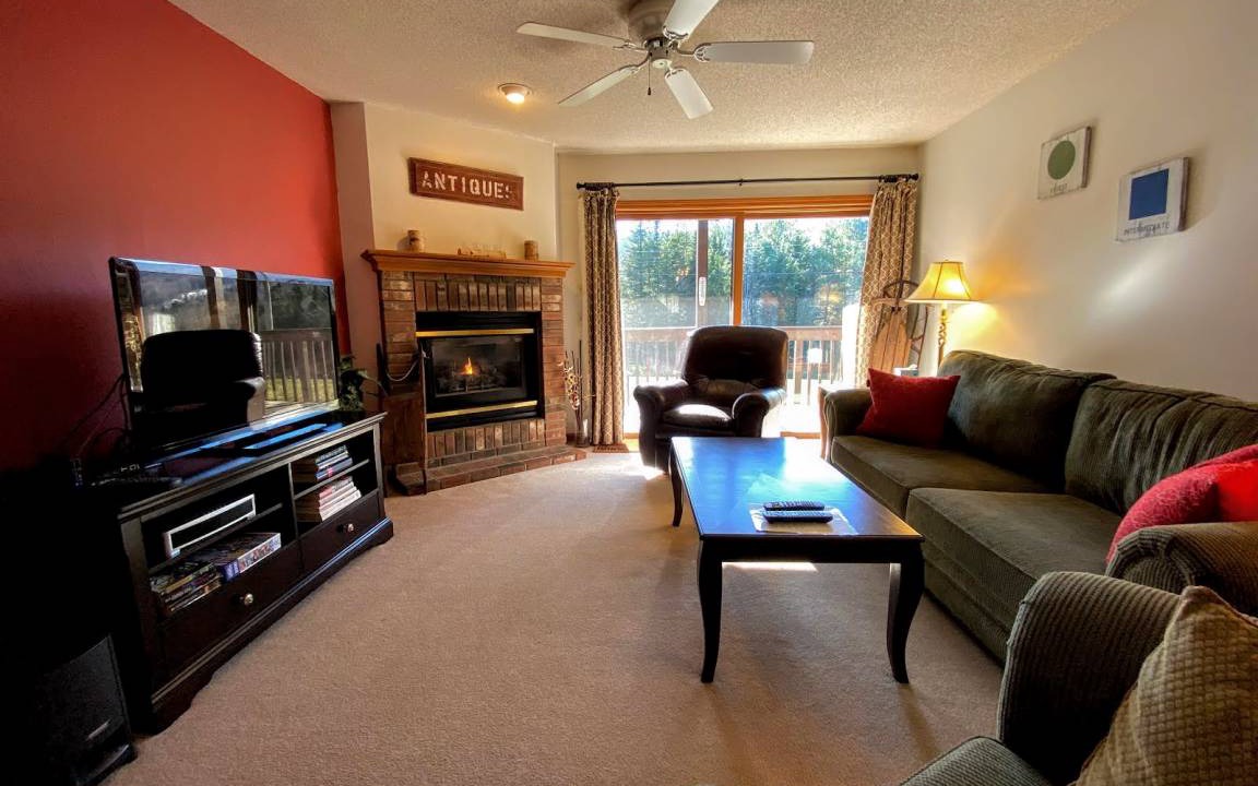 Bretton Woods Condo | 104 m² Condo ∙ 2 bedrooms ∙ 5 guests