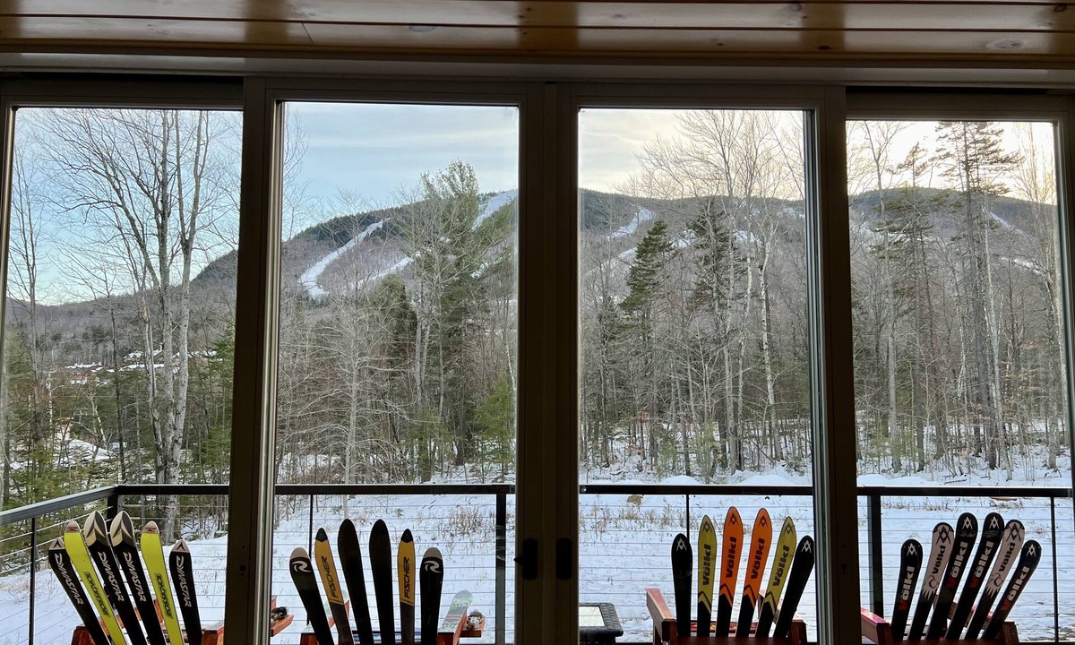 Sunday River Area House | 12 Bed, 6 Bath, 20 Guests STEPS from Sunday River w/Hot Tub & Game Room