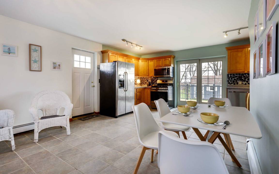 Tiverton House | 136 m² House ∙ 2 bedrooms ∙ 4 guests