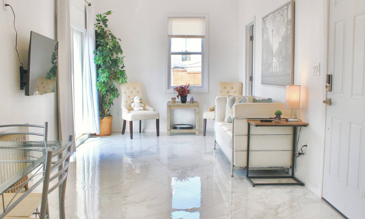 Ditmars Steinway Apartment | 15 Minutes From Manhattan Brand New 1-Bedroom in Astoria Queens/LIC