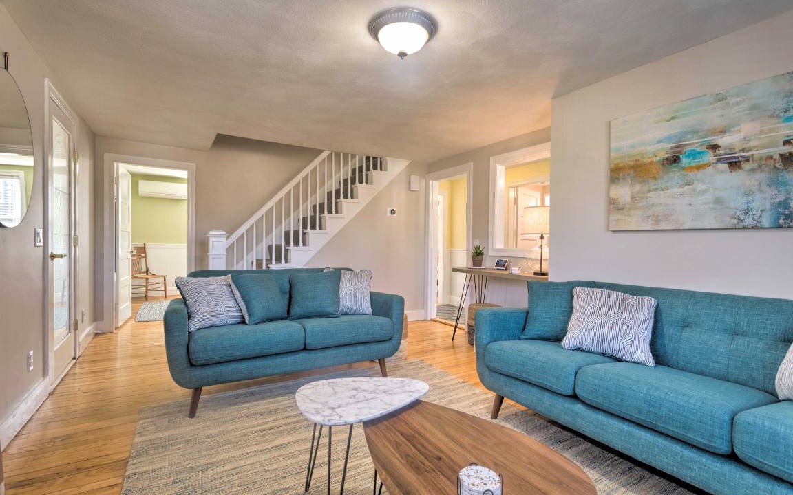 Bristol House | 165 m² House ∙ 4 bedrooms ∙ 8 guests