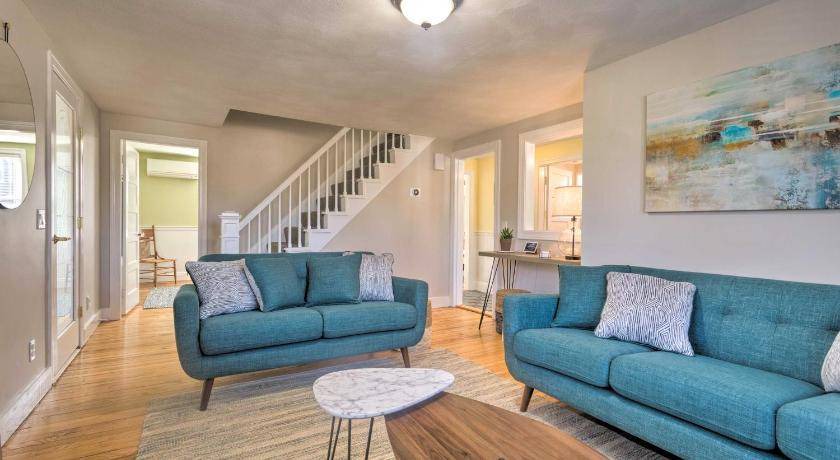 Bristol House | 166 m² House ∙ 4 bedrooms ∙ 8 guests