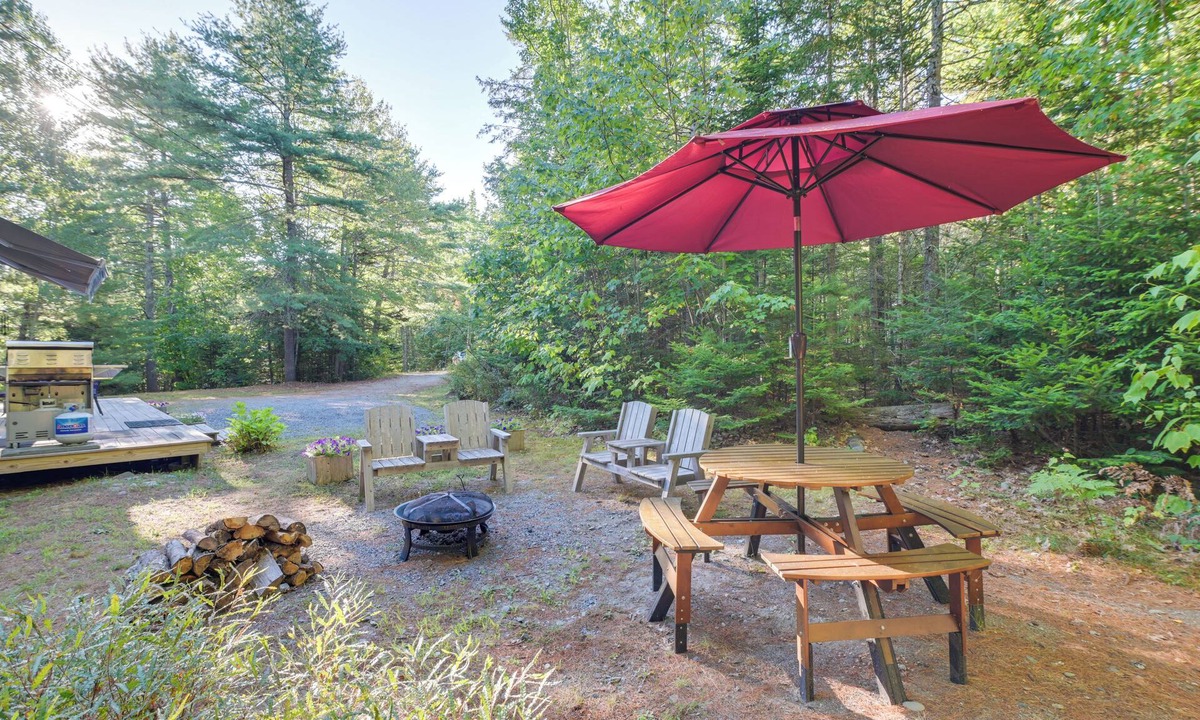 Ellsworth Cottage | 17 Mi to Acadia: Cottage Near Dtwn Ellsworth!