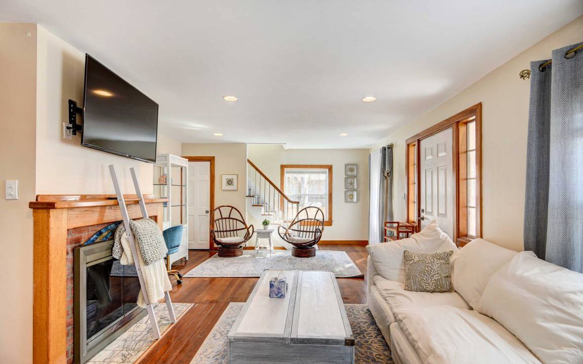 Portsmouth Cottage | 185 m² Cabin ∙ 3 bedrooms ∙ 6 guests