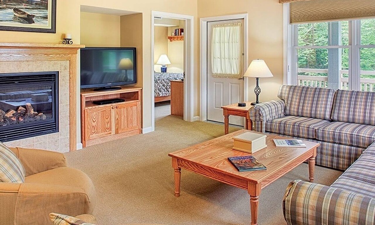 Jeffersonville Condo | 1br Deluxe -Nature Escape- Smugglers' Notch-TOK