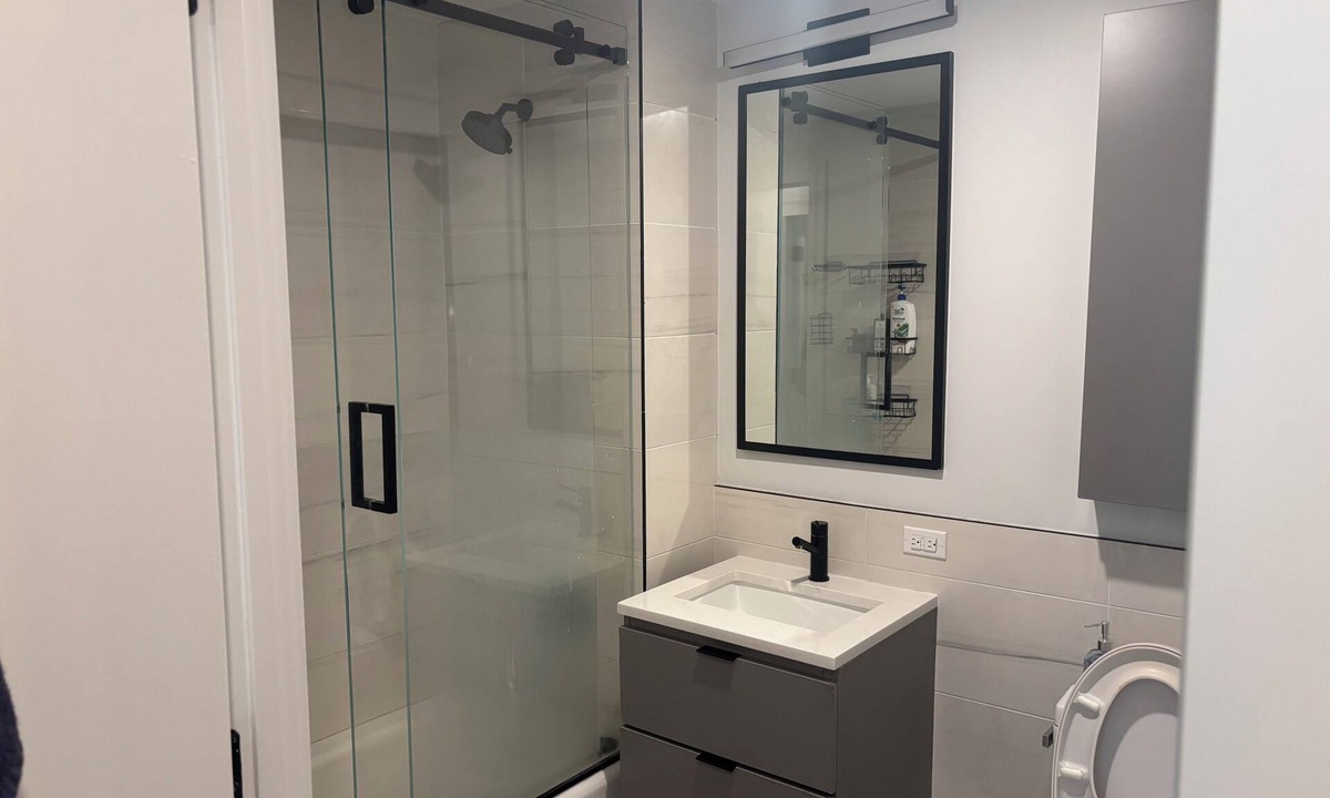 East Harlem Apartment | 2-bedroom apartment in gorgeous New York with fitness room and AC