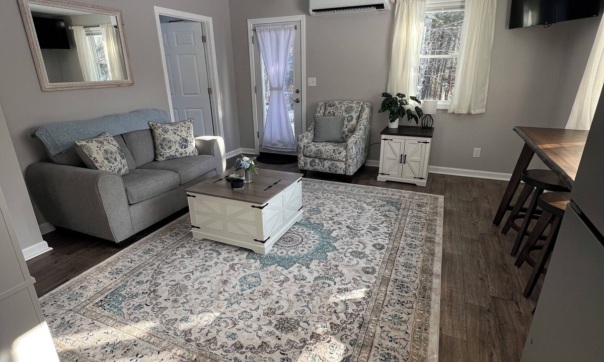 Deer Isle Cottage | 2-bedroom cottage in delightful Deer Isle with cozy charm