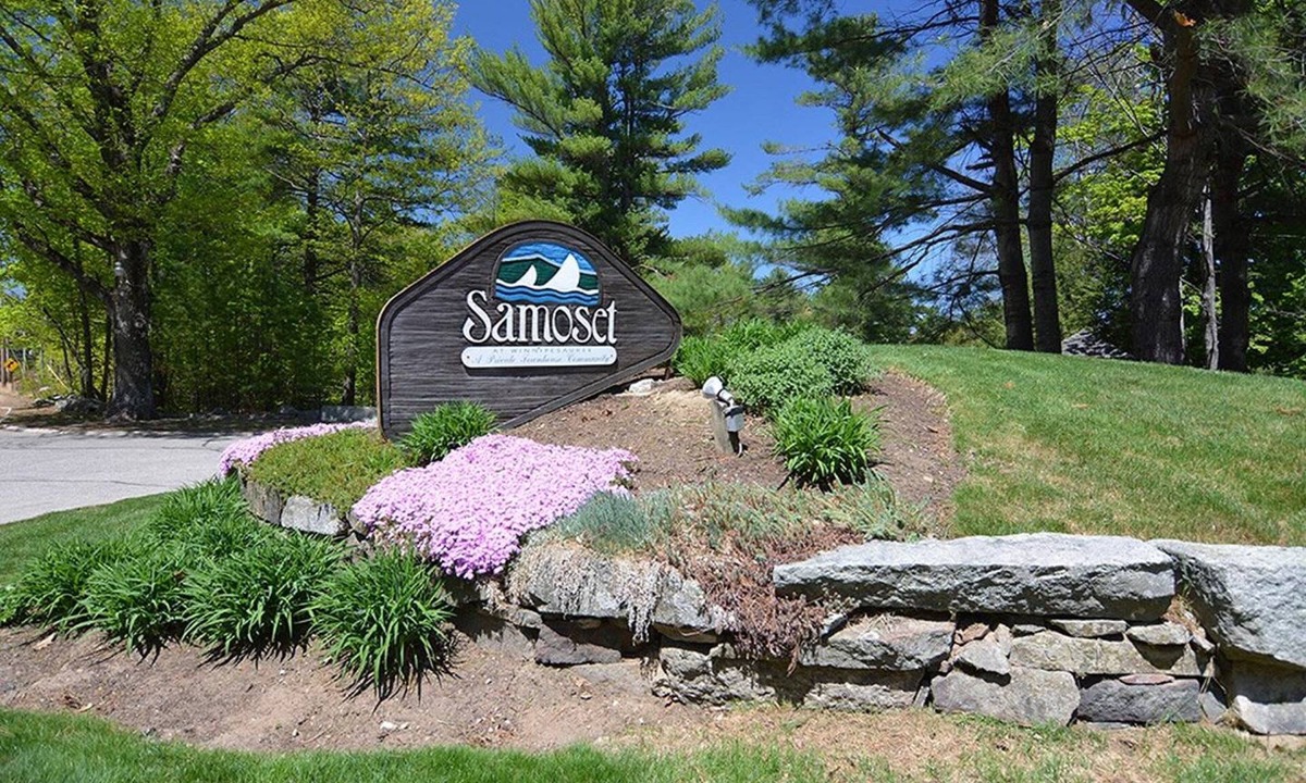 Gilford Condo | 2 bedroom Samoset Condo
