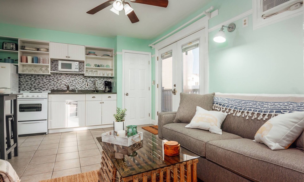 Hampton Condo | 2 Bedrooms, Steps to Sand, Heart of Hampton Beach