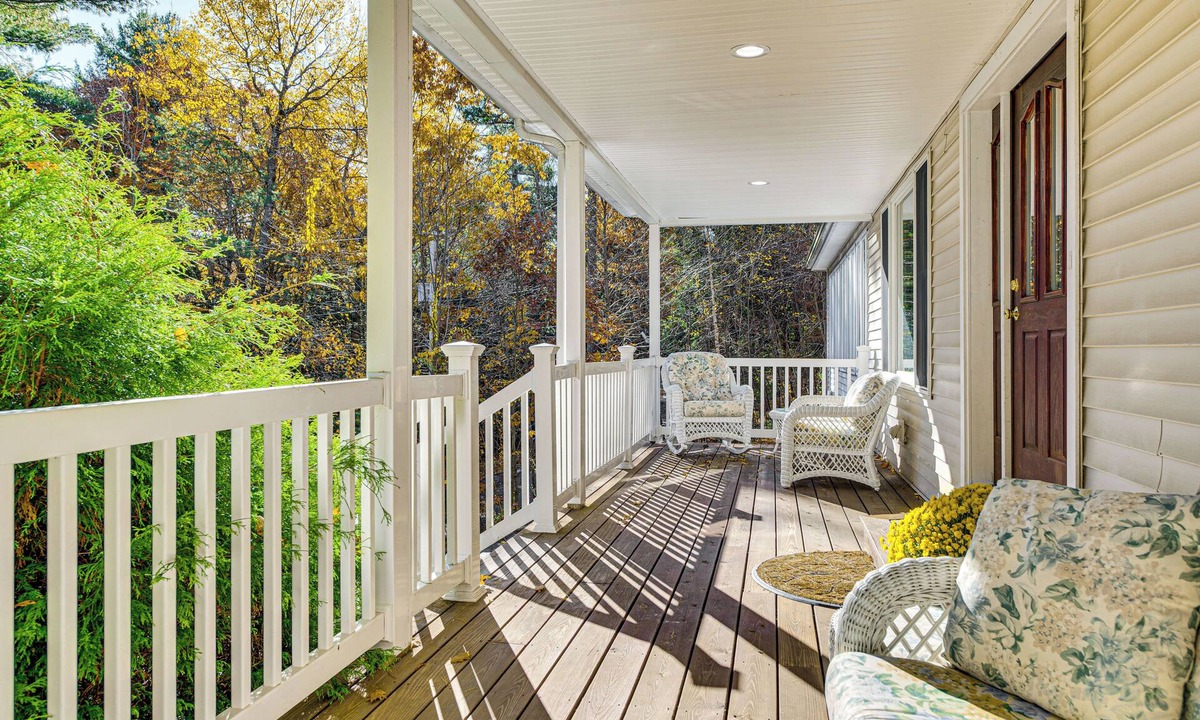 Gilford Cottage | 2 Mi to Winnipesaukee Shores: Gunstock Retreat