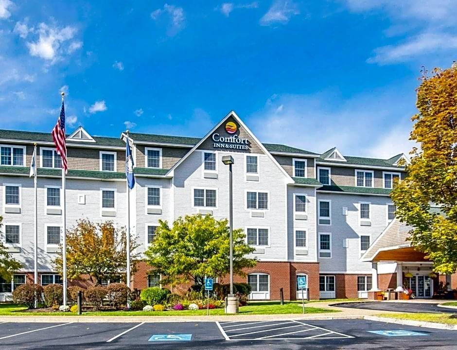 Dover Hotel | 2-Star Hotel ∙ Comfort Inn & Suites Dover-Portsmouth