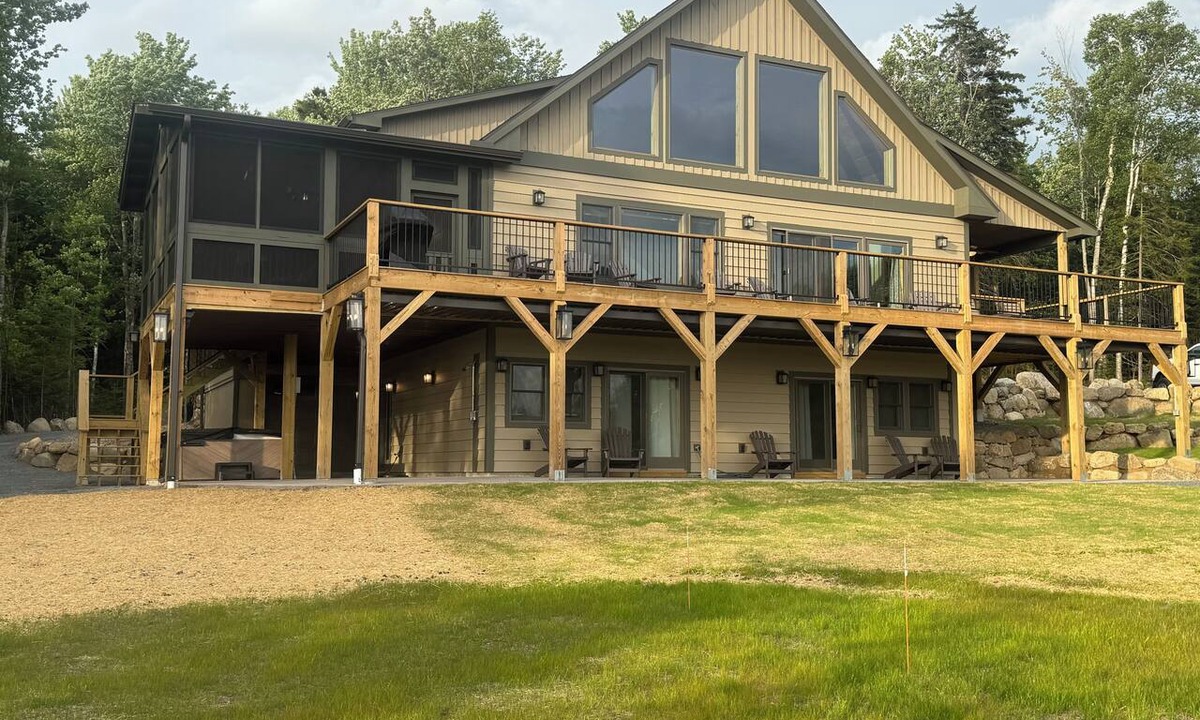 Keene House | 2026 NEW HOME - KEENE, KEENE VALLEY, LAKE PLACID AREA