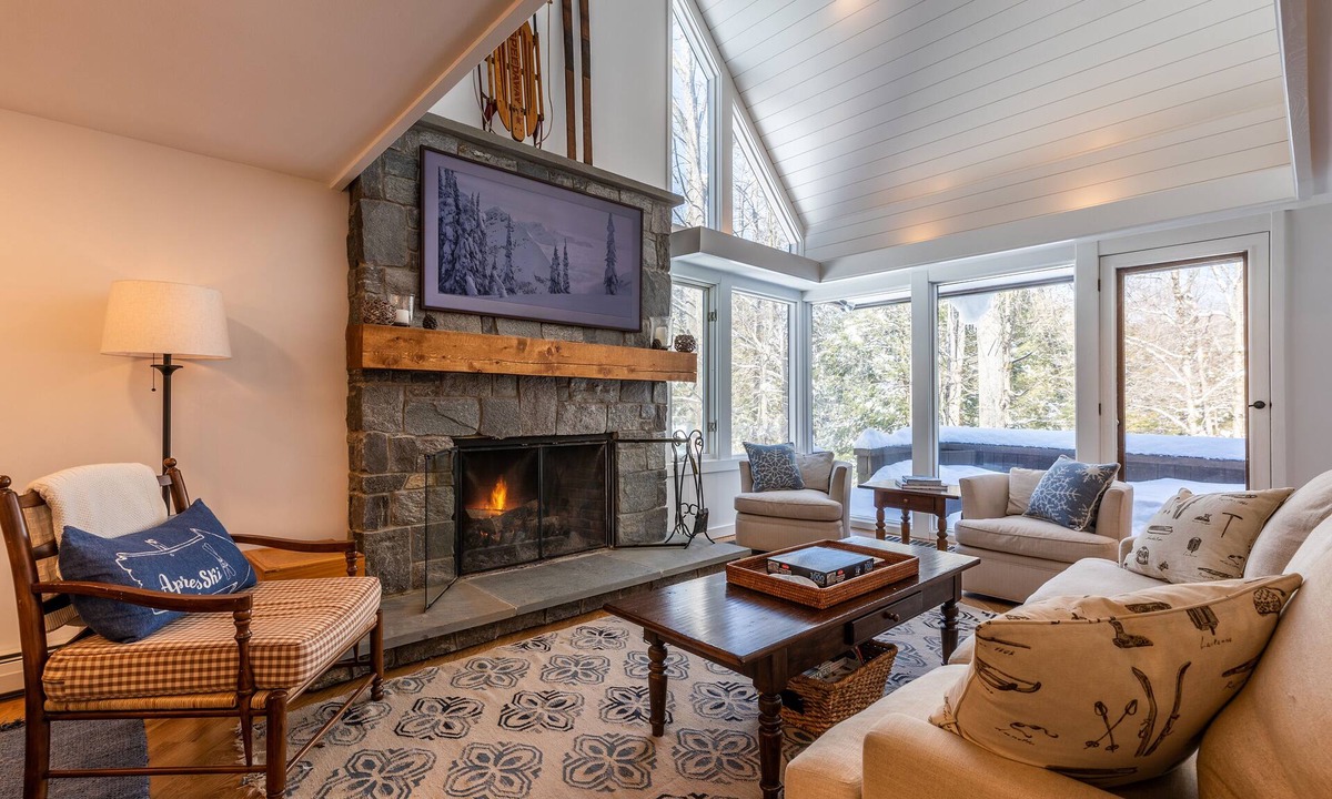 Stratton Mountain House | 2026 Seasonal Summer Rental