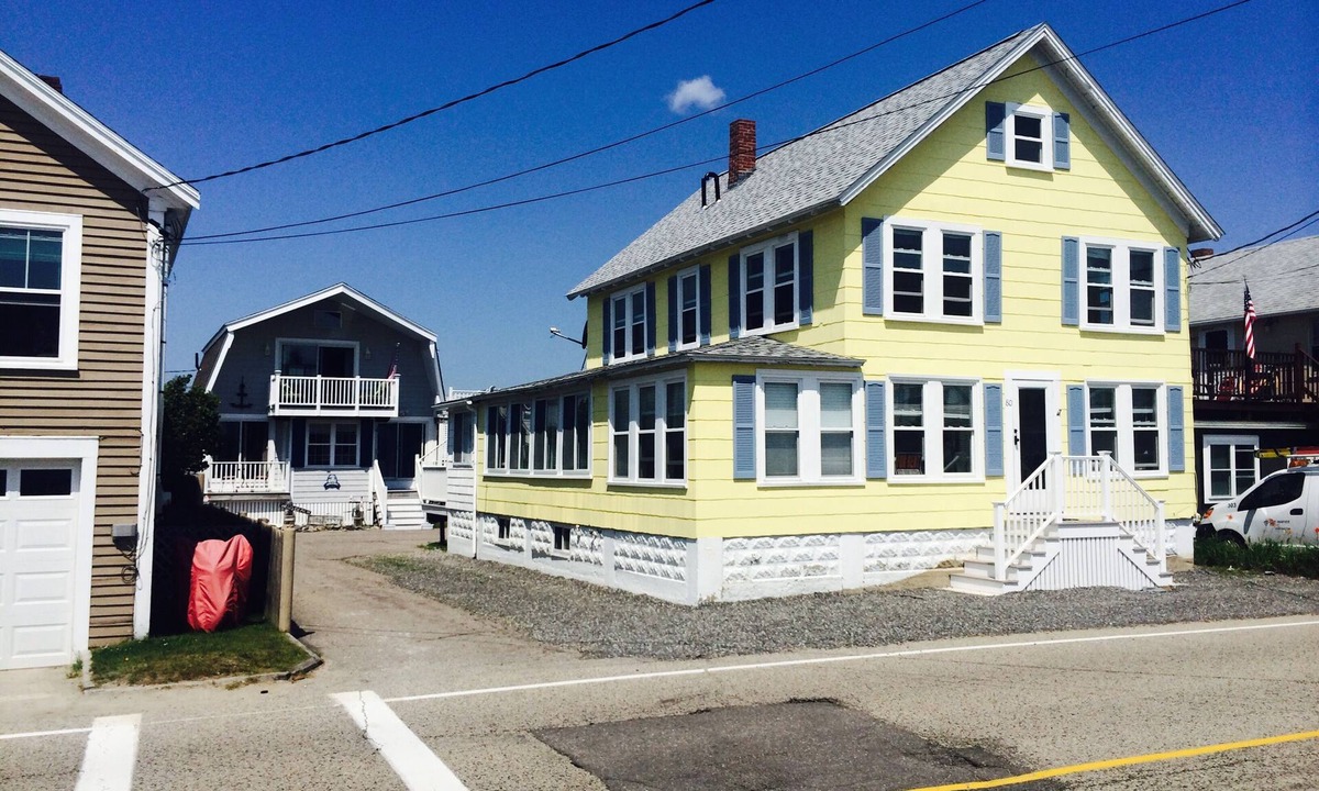 Wells Beach Apartment | 26 SECONDS FROM WELLS BEACH: OCEAN&MARSH VIEWS-BRIGHT & AIRY-SUPERB BEACH ACCESS