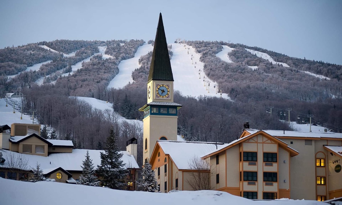 Stratton Mountain Condo | 2B/2b Family friendly condo in Stratton Landmark