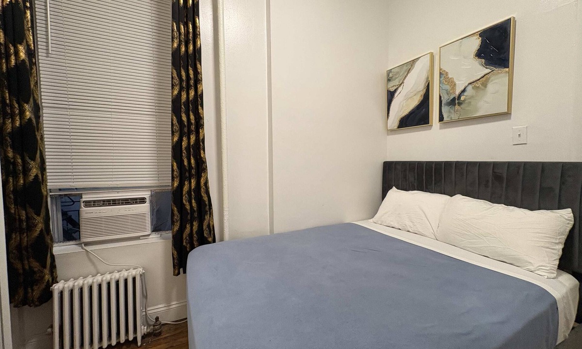 Garment District Apartment | 2BR/2BA w/4 Beds near Times Square