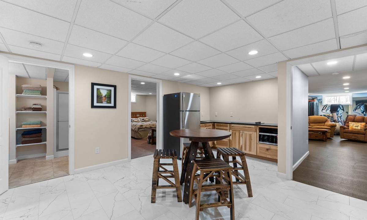 Morgan Apartment | 3 Bed, 2 Bathroom Hiking Apartment in Morgan, VT