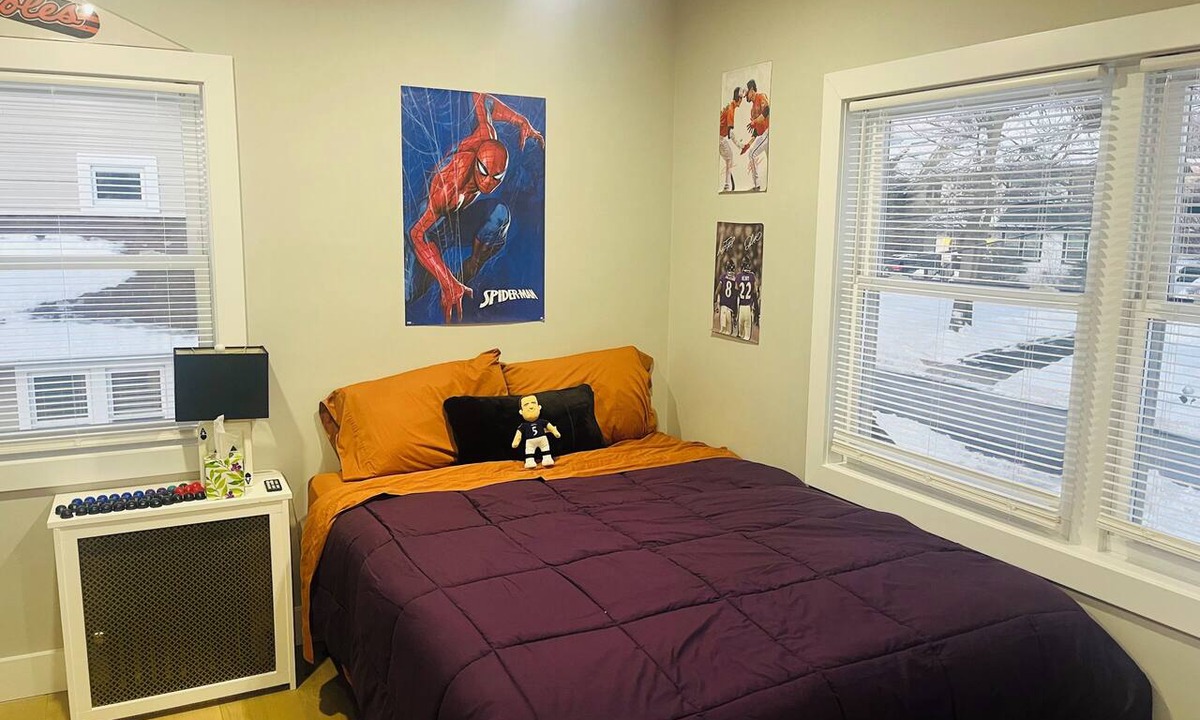 Verona House | 3-bedroom house 15 minutes from Metlife Stadium - World Cup