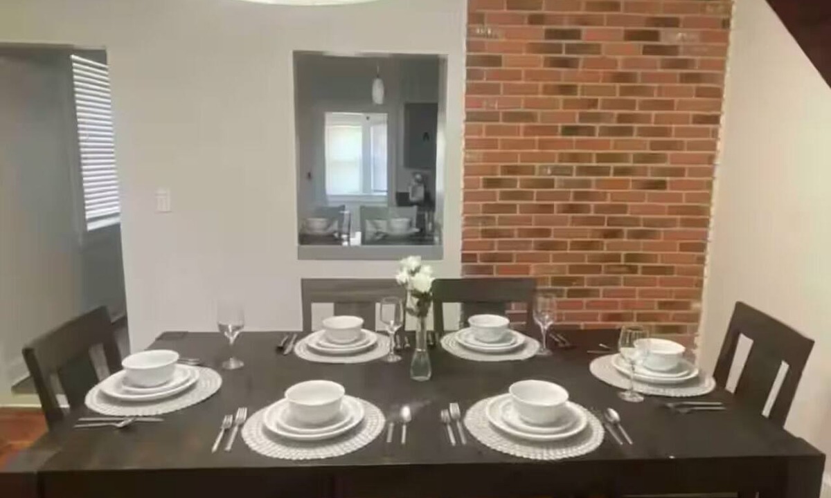 Manchester House | 3-bedroom house in Manchester perfect for your getaway