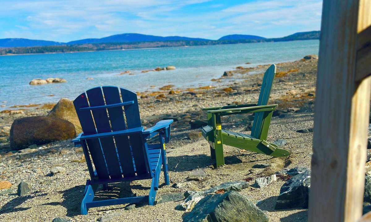 Trenton House | 3-bedroom house overlooking Mount Dessert Island and Cadillac Mountain
