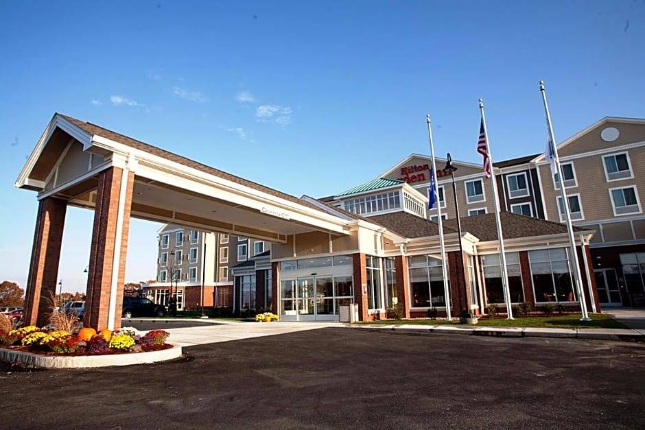 Devens Hotel | 3-Star Hotel ∙ Hilton Garden Inn Devens Common