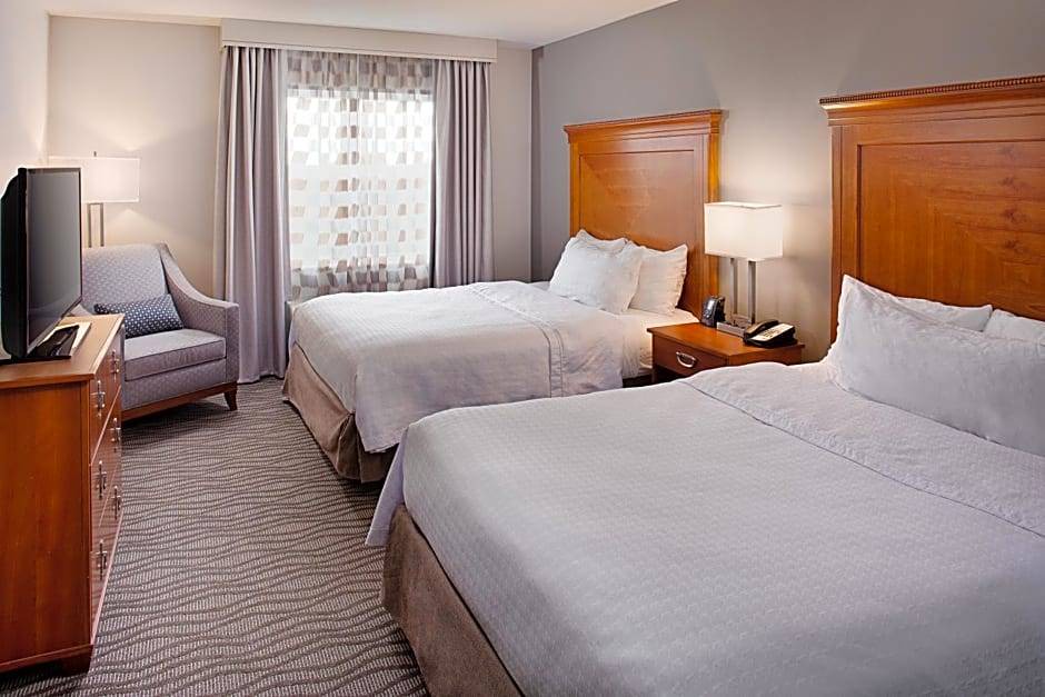 Portsmouth Hotel | 3-Star Hotel ∙ Homewood Suites by Hilton Portsmouth