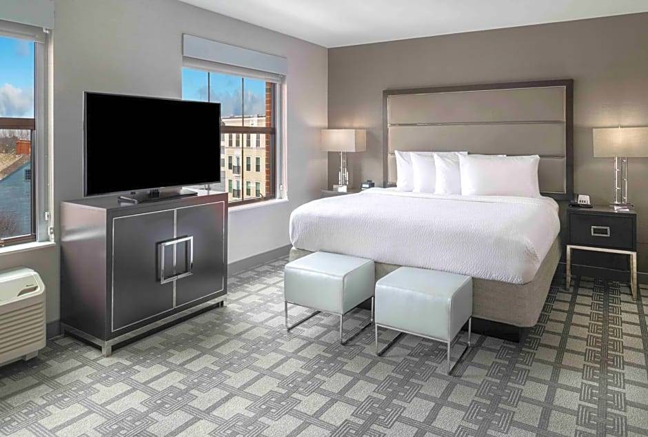 Portsmouth Hotel | 3-Star Hotel ∙ Residence Inn by Marriott Portsmouth Downtown
