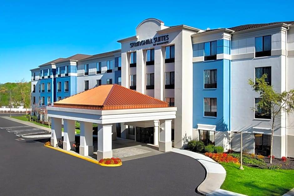 Danbury Hotel | 3-Star Hotel ∙ SpringHill Suites Danbury