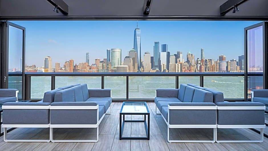 Exchange Place Hotel | 3-Star Hotel ∙ Hyatt House Jersey City