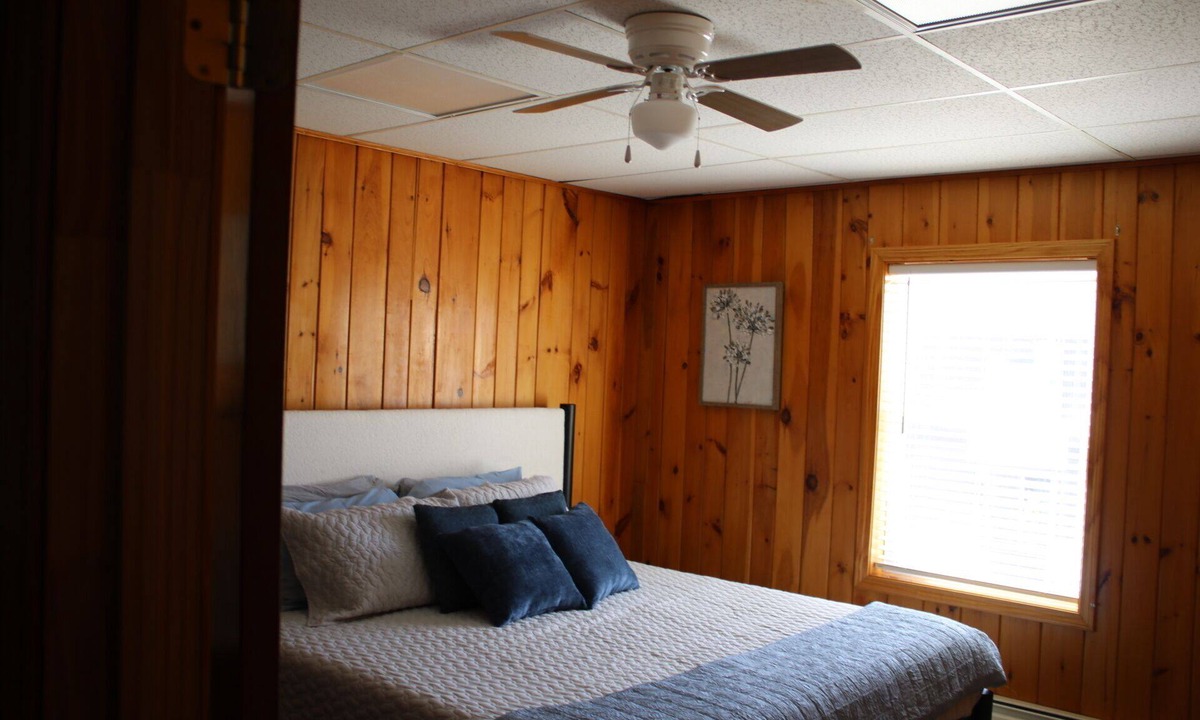 Rumford Apartment | 3BR Retreat Ideal for Couples & Ski Trips