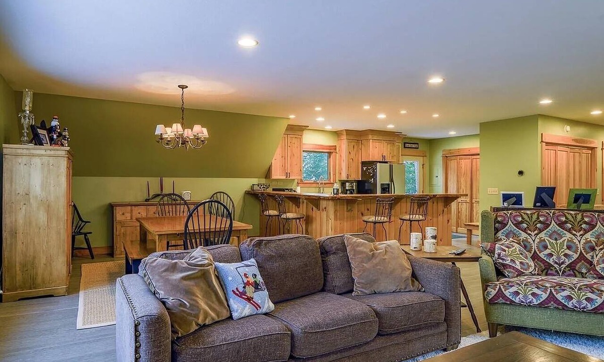 Carrabassett Valley House | 4-bedroom house in Carrabassett Valley