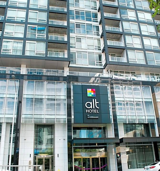 Byward Market - Parliament Hill Hotel | 4-Star Hotel ∙ Alt Hotel Ottawa