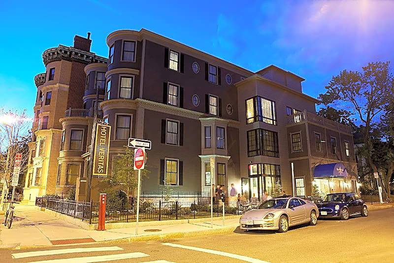 Mid-Cambridge Hotel | 4-Star Hotel ∙ Hotel Veritas