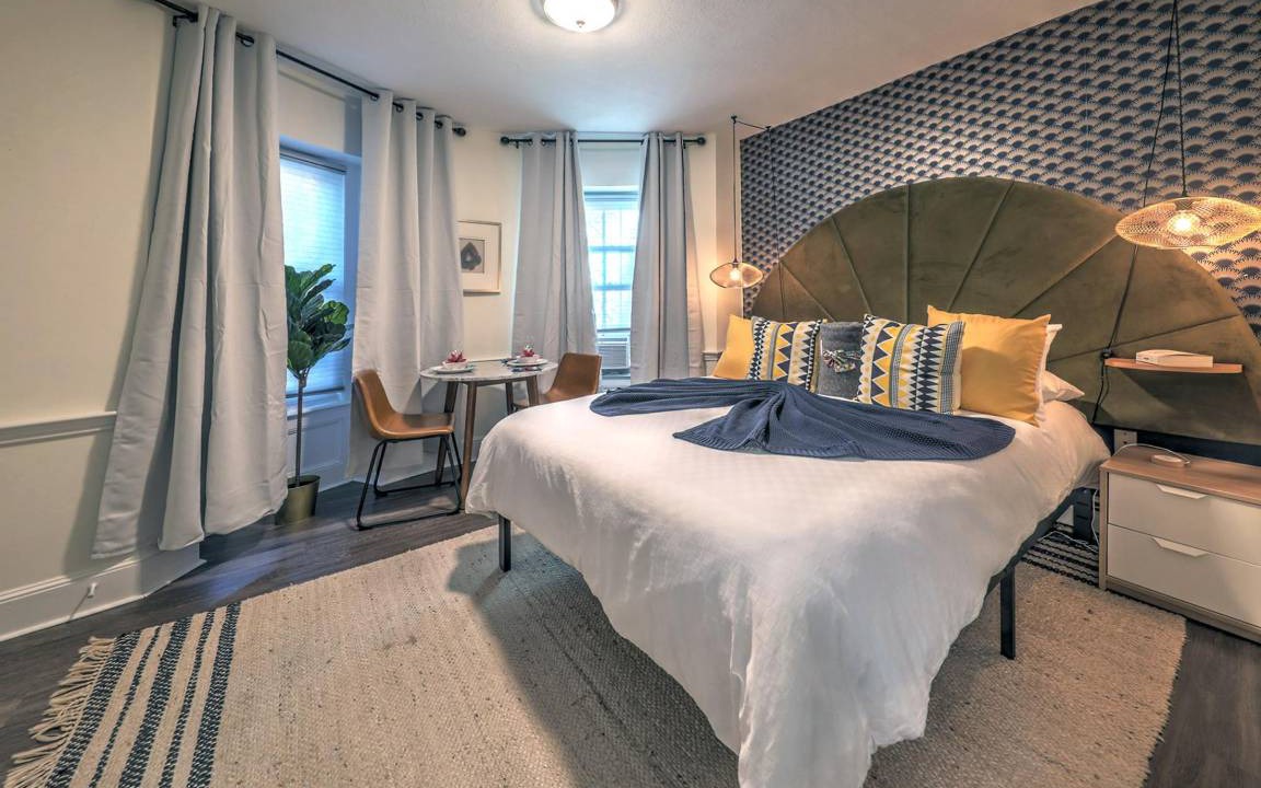 Columbus Apartment | 42 m² Apartment ∙ 2 guests