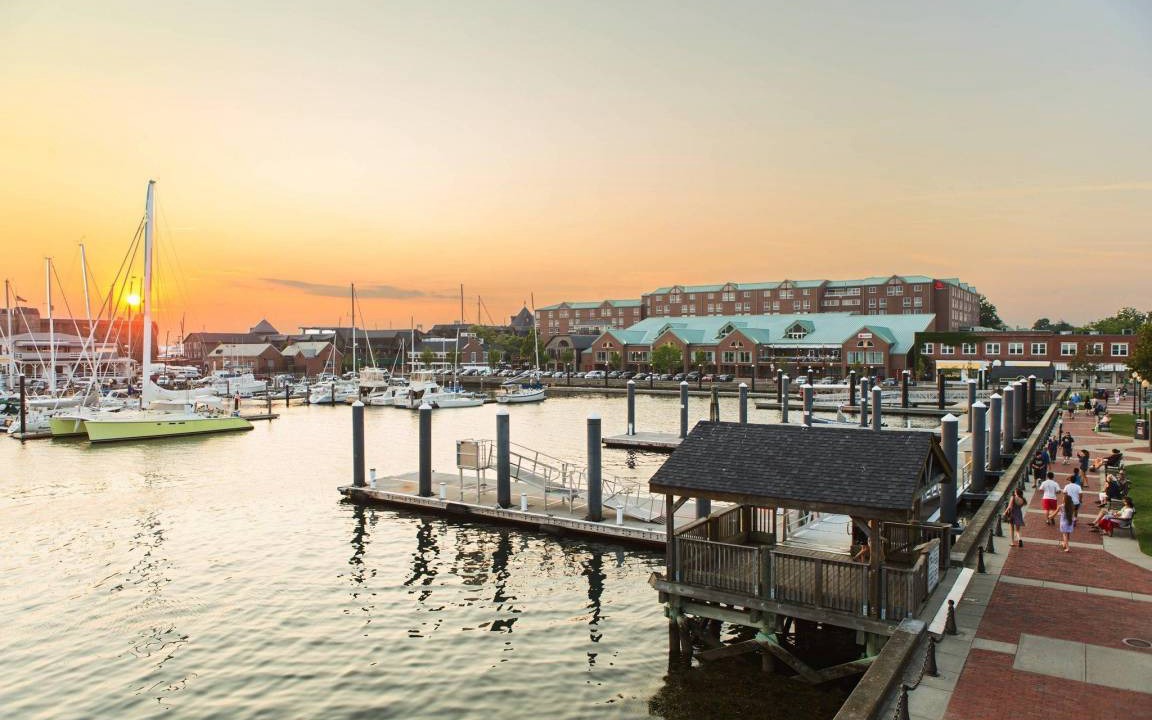 Newport Hotel | 43 m² Hotel ∙ 127 guests