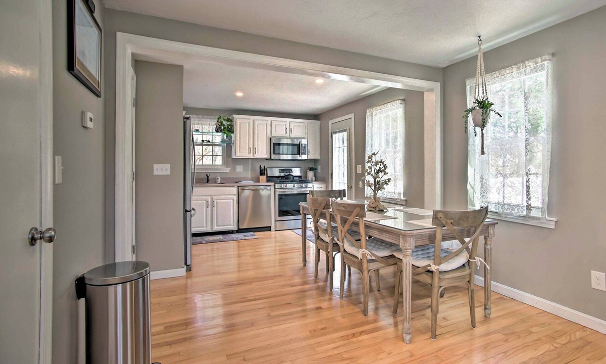 Sandwich Cottage | 5 Mi to Beach: Cape Cod Getaway w/Grill