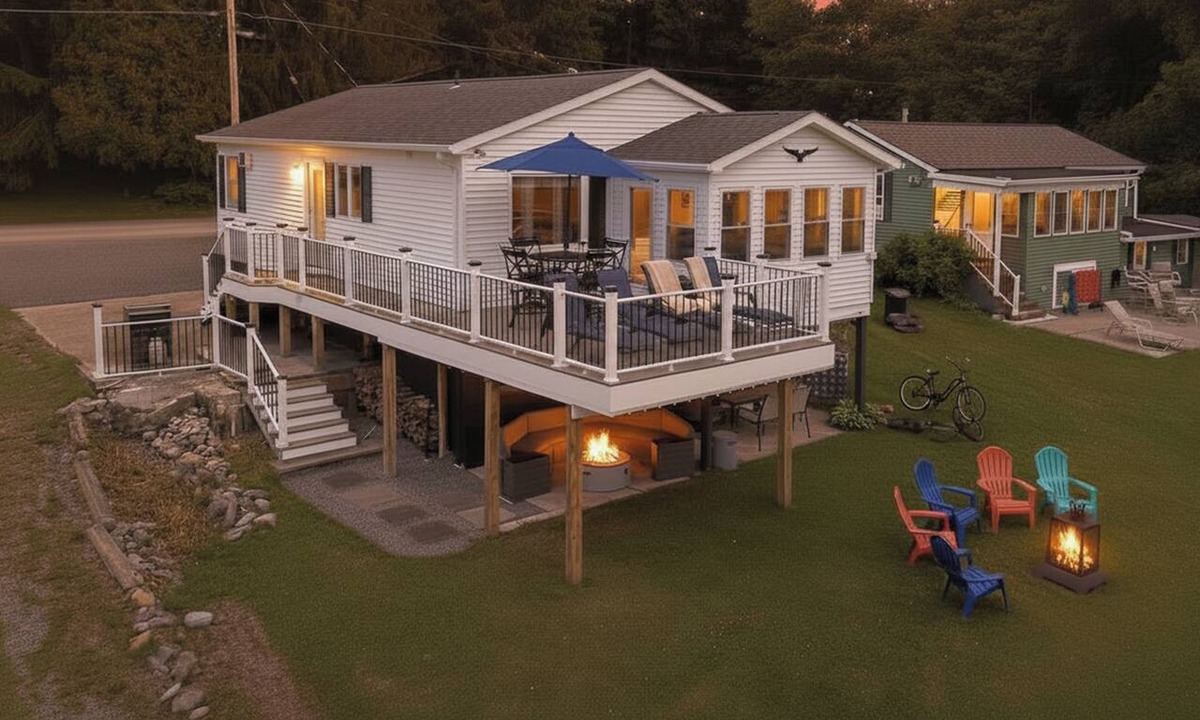 Hamilton House | 5 Min to Colgate, Sleeps 8, Game Room, Sauna