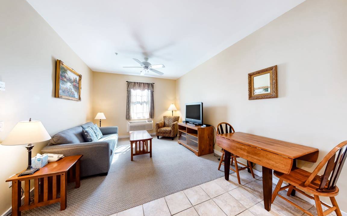Northeast Harbor Hotel | 58 m² Hotel ∙ 1 bedroom ∙ 4 guests