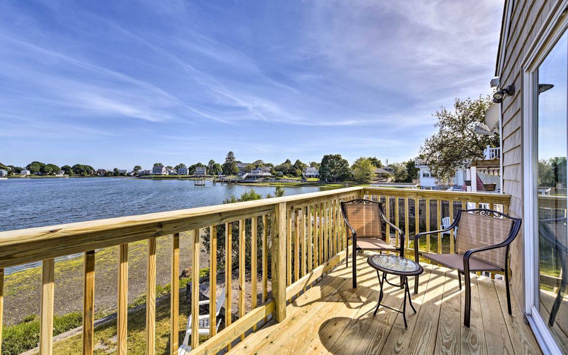 Portsmouth House | 60 m² House ∙ 1 bedroom ∙ 4 guests