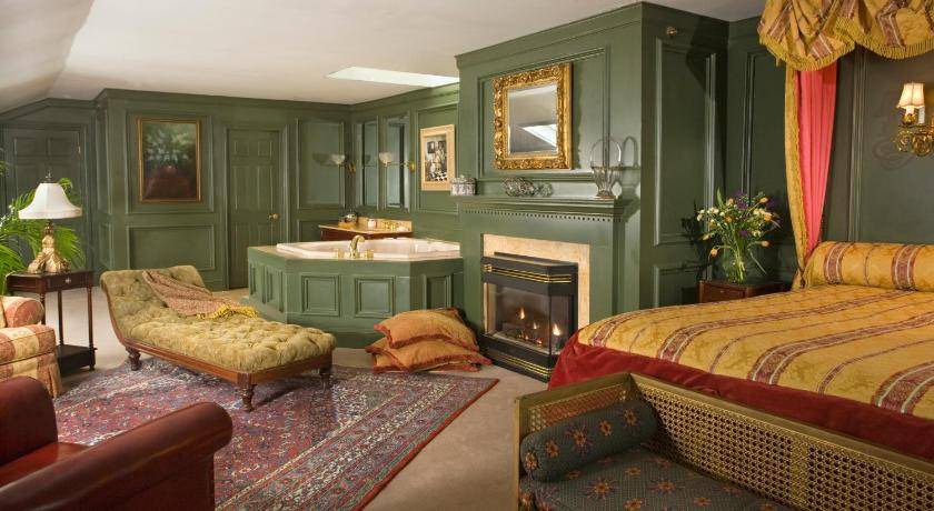 Top of the Hill Bed & Breakfast | 64 m² Bed and breakfast ∙ 4 guests