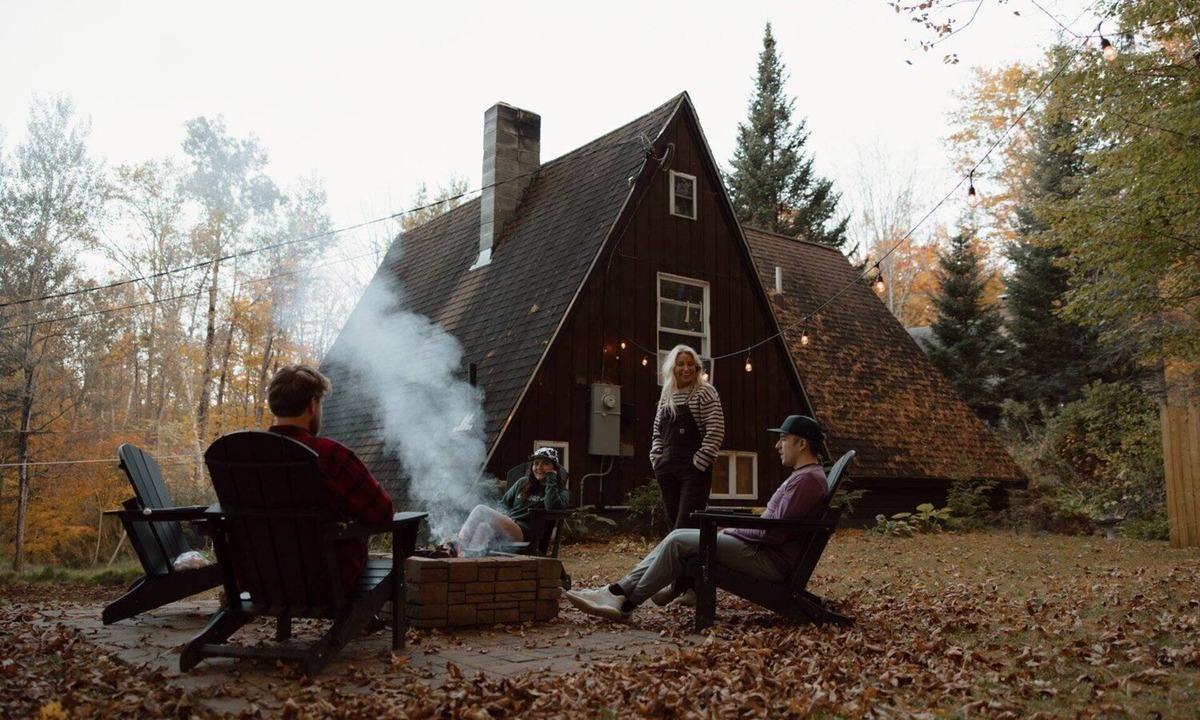 Bethlehem Cabin | 6M "Morningstar": A curated A-Frame experience for outdoor lovers