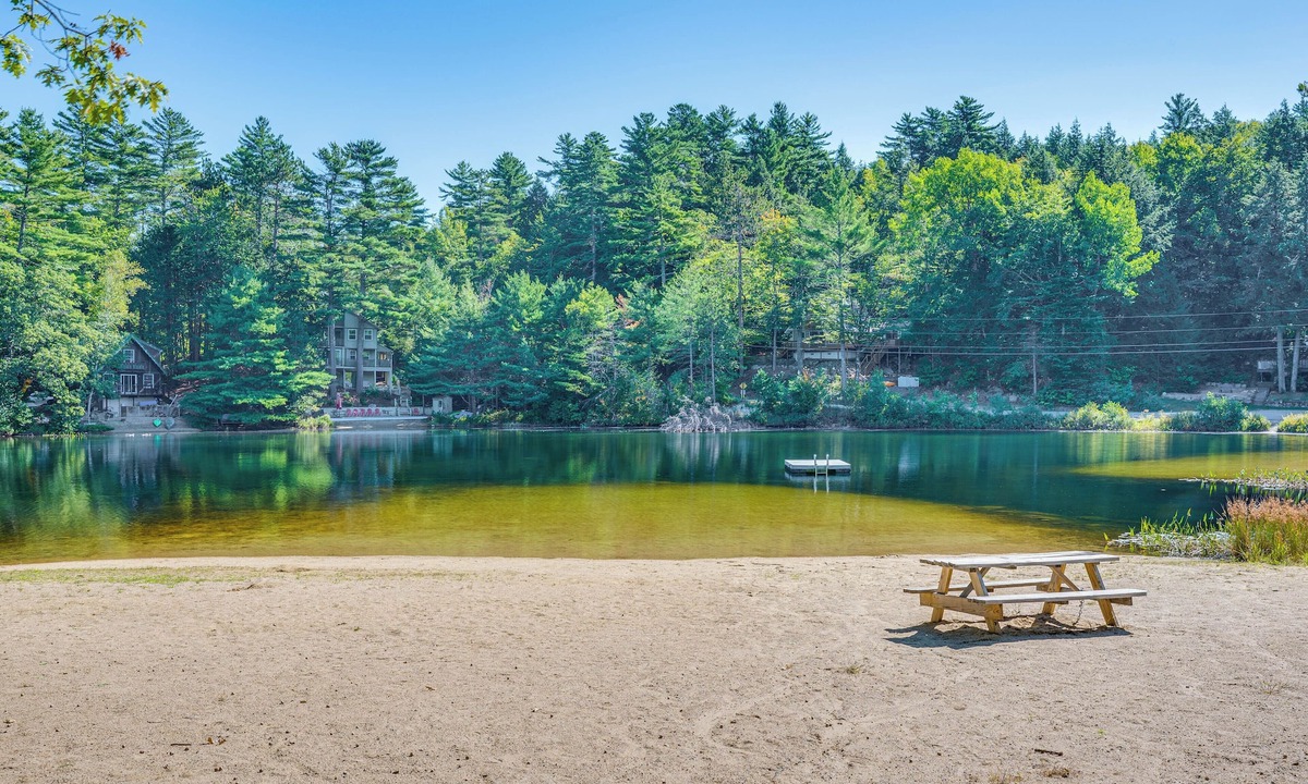 Eidelweiss Village Cottage | 7 Mi to Ski Slopes! Cozy Madison Cabin w/Fire Pit