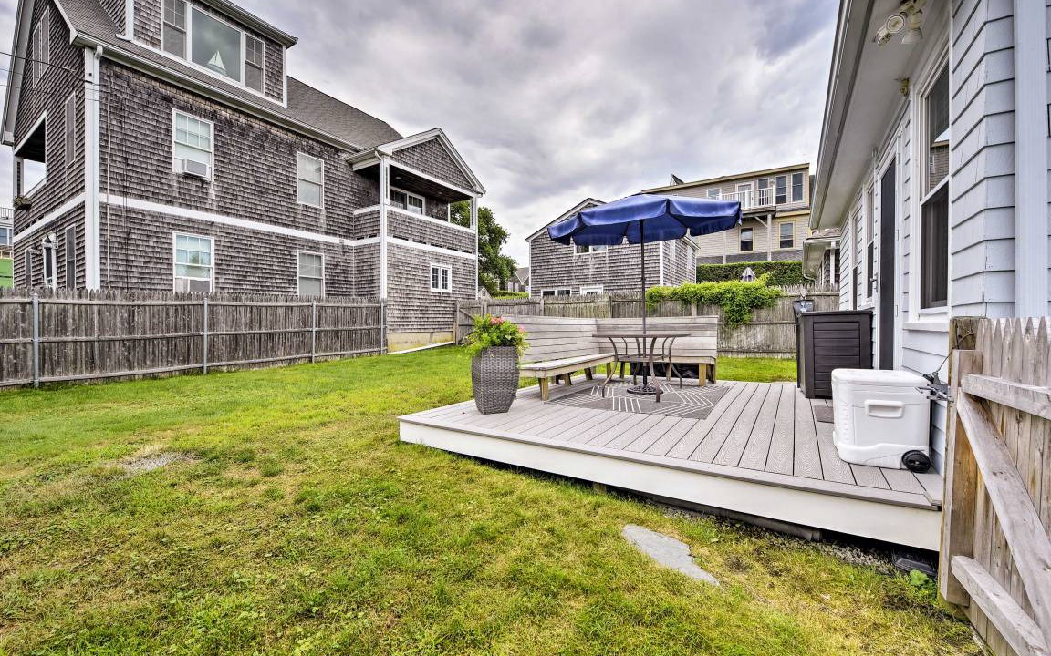 Newport Cottage | 74 m² Cabin ∙ 2 bedrooms ∙ 4 guests